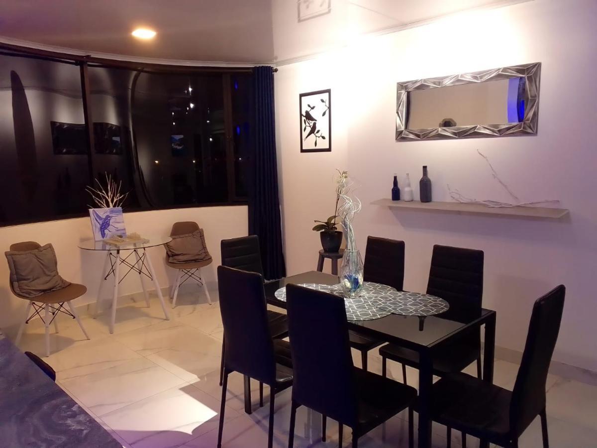 Hotel Jardines Ambato Zewnętrze zdjęcie