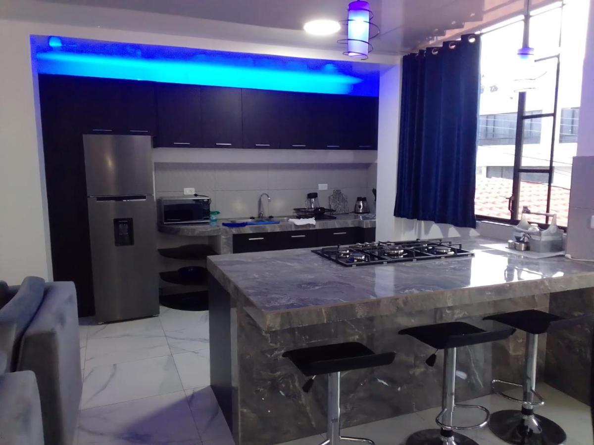 Hotel Jardines Ambato Zewnętrze zdjęcie