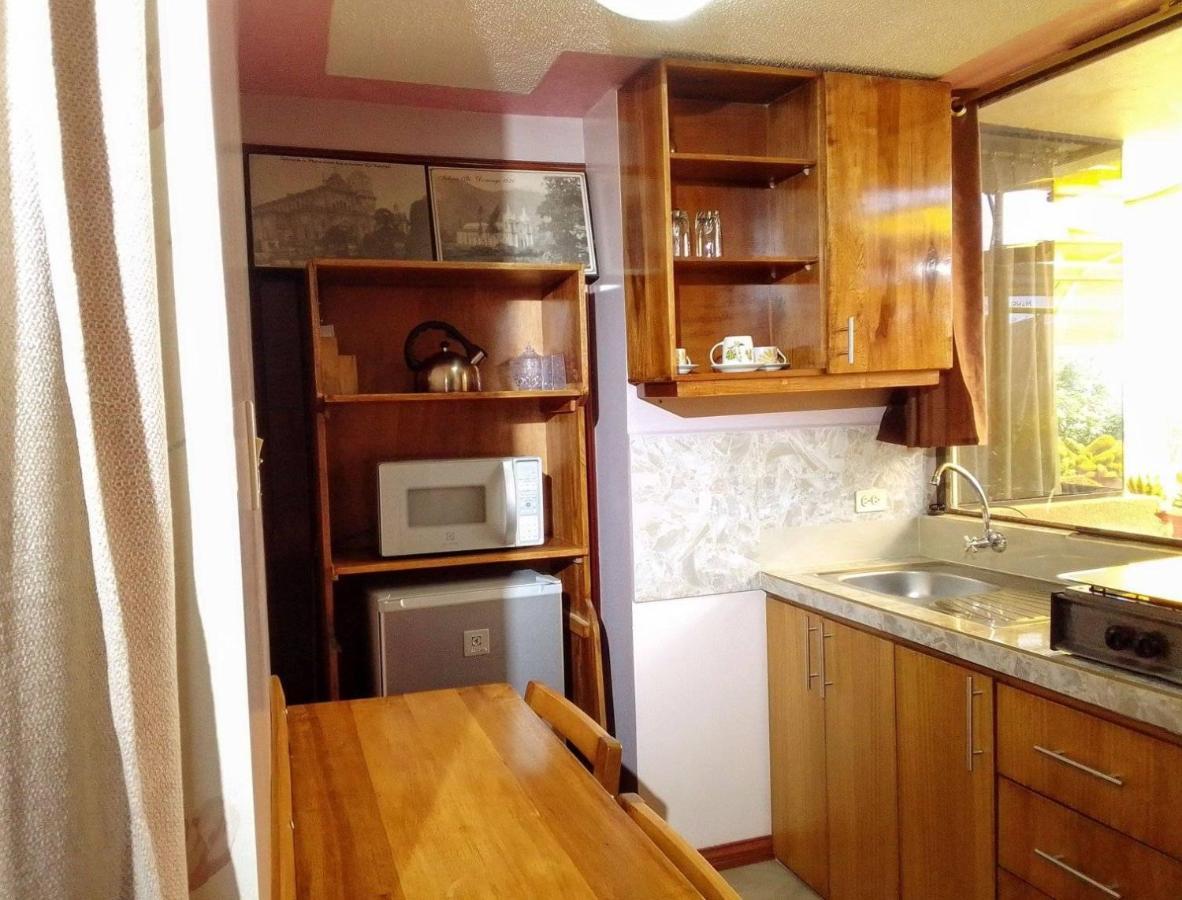 Hotel Jardines Ambato Zewnętrze zdjęcie
