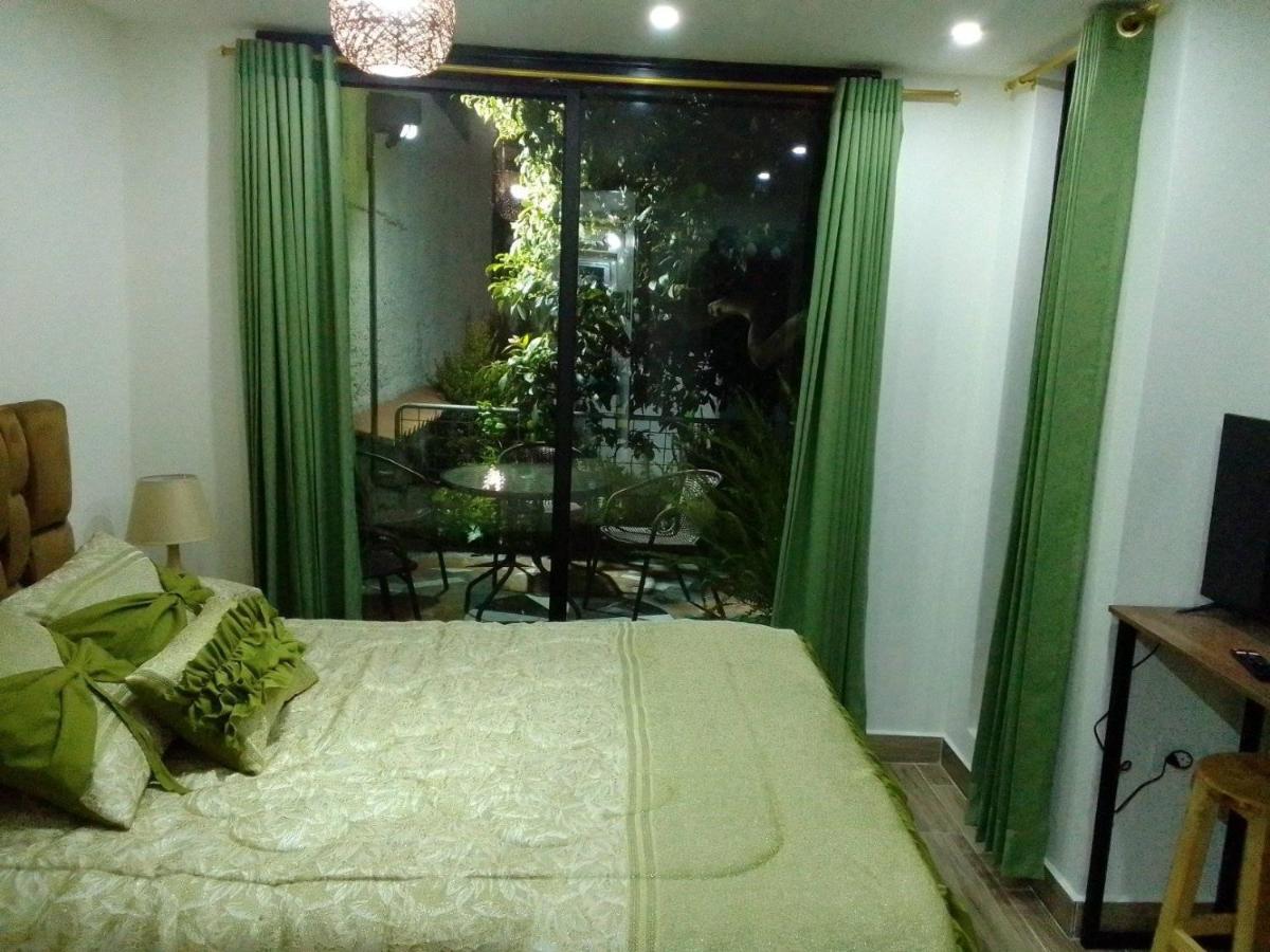 Hotel Jardines Ambato Zewnętrze zdjęcie