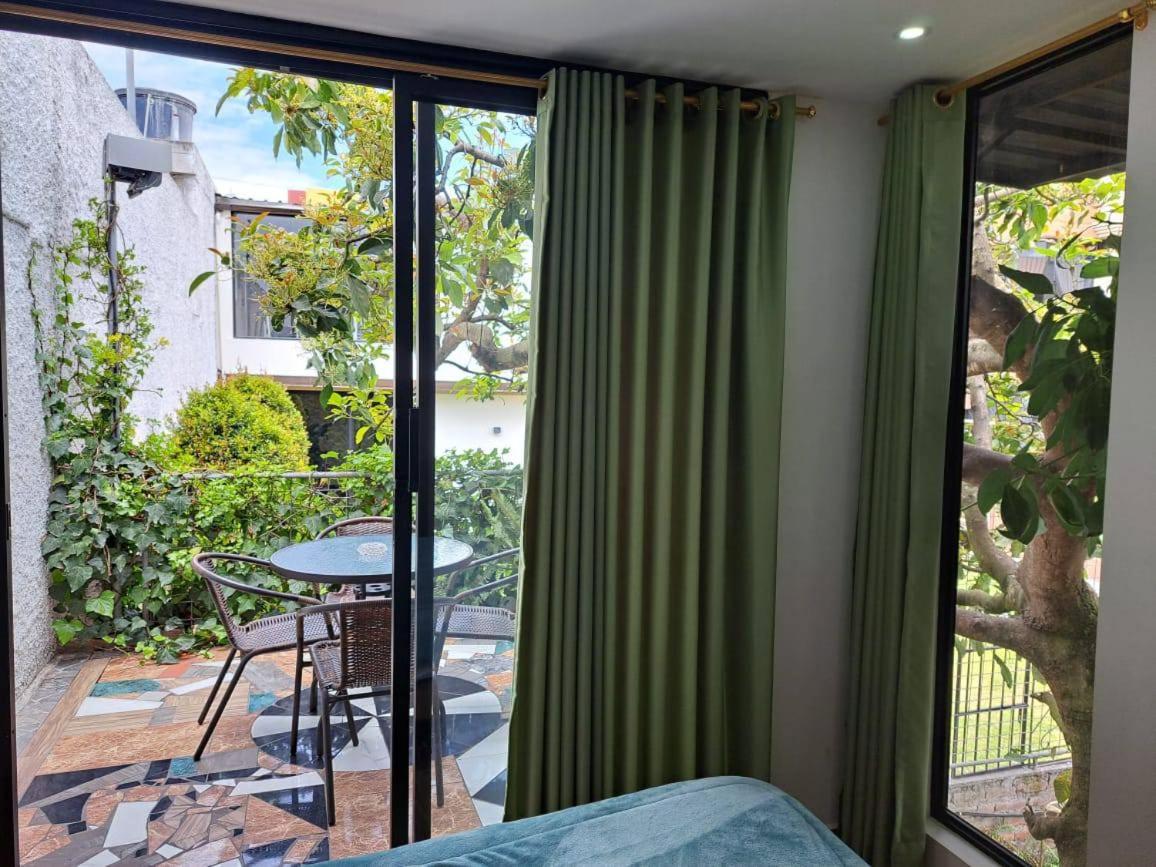 Hotel Jardines Ambato Zewnętrze zdjęcie