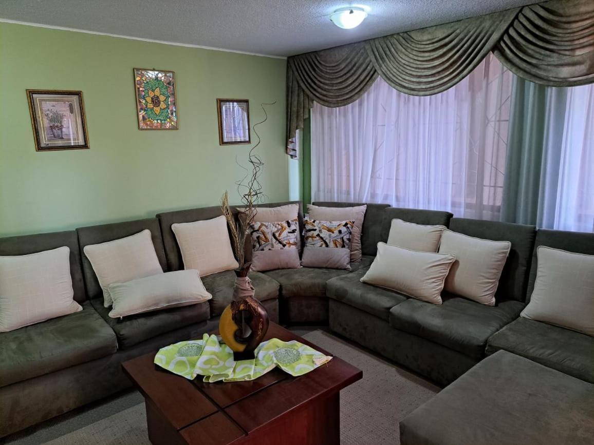 Hotel Jardines Ambato Zewnętrze zdjęcie
