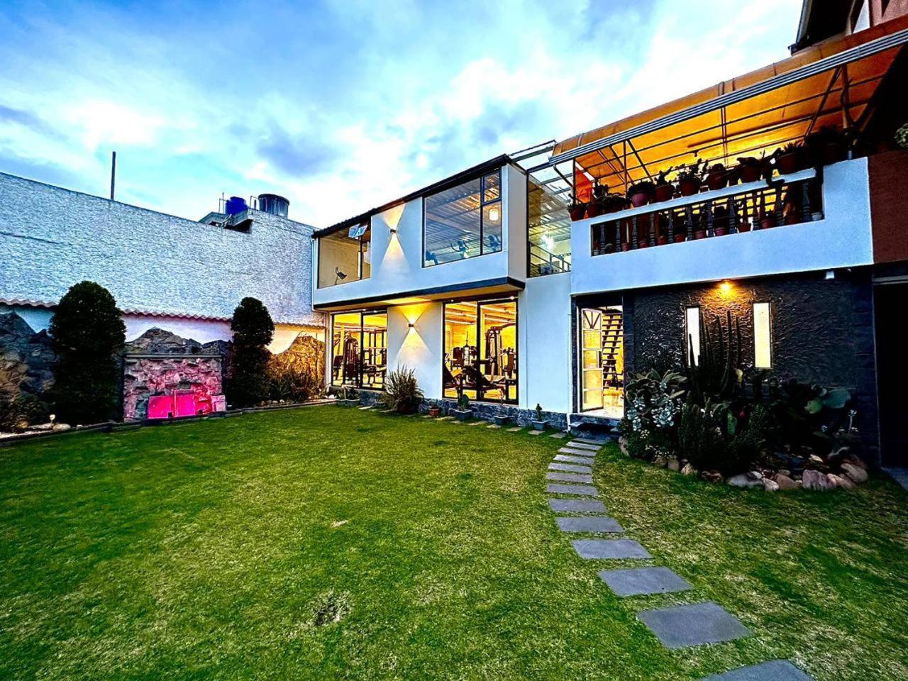 Hotel Jardines Ambato Zewnętrze zdjęcie