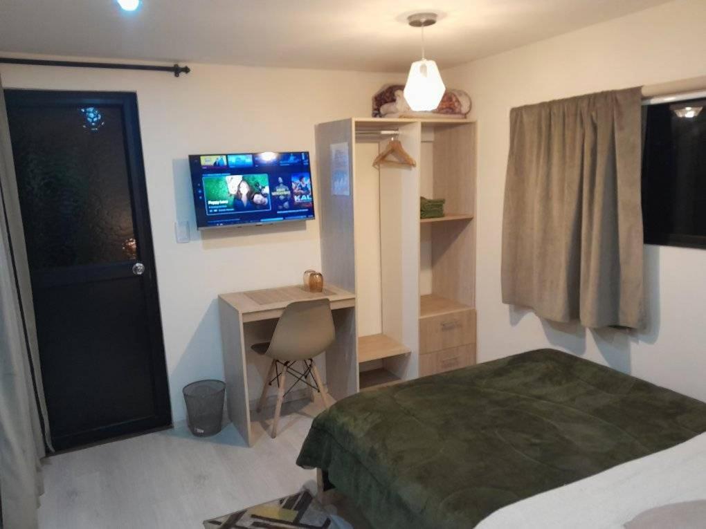 Hotel Jardines Ambato Zewnętrze zdjęcie
